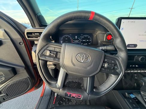 Used 2024 Toyota Tacoma TRD Pro image 14