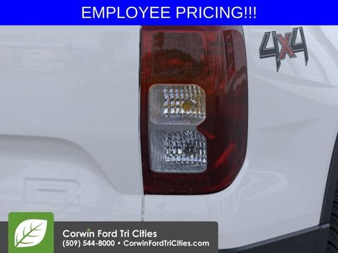 New 2026 Ford Ranger XL AWD/4WD image 21