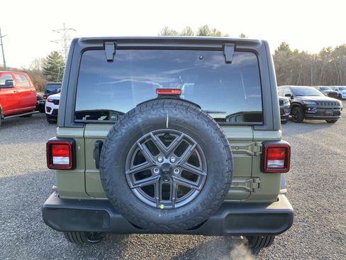 New 2026 Jeep Wrangler Sport S image 4