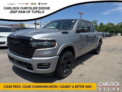 Used 2025 RAM 1500 Big Horn AWD/4WD image 1