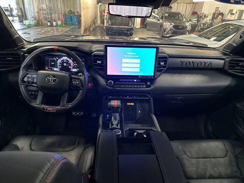Certified 2024 Toyota Tundra TRD Pro AWD/4WD image 17