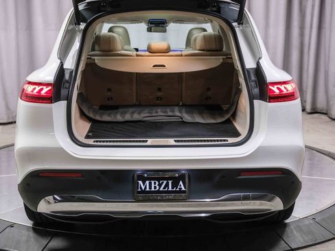 Certified 2023 Mercedes-Benz EQS 450+ SUV image 23