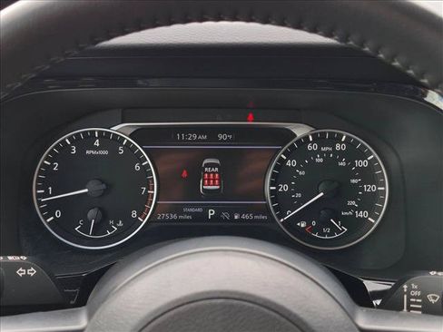Used 2025 Nissan Pathfinder SV FWD image 11