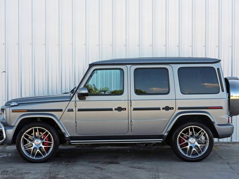 Used 2019 Mercedes-Benz G 63 AMG 4MATIC image 51