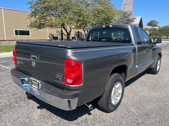 Used 2006 Dodge Dakota SLT w/ Trailer Tow Group RWD image 4
