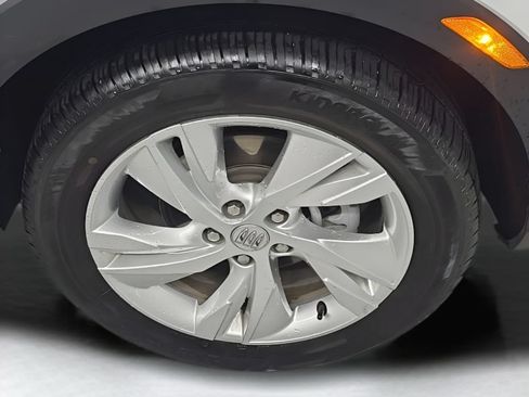 Used 2025 Buick Encore GX Preferred FWD image 42