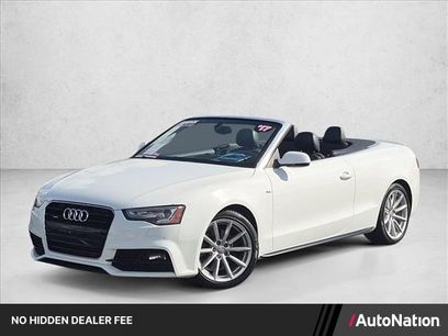 Used 2017 Audi A5 2.0T Sport w/ Technology Package