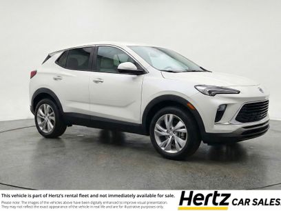 Used 2025 Buick Encore GX Preferred