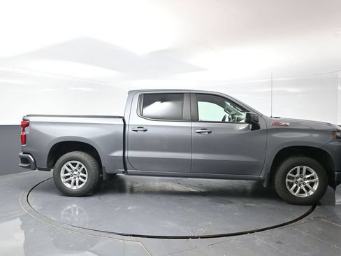 Used 2021 Chevrolet Silverado 1500 RST AWD/4WD image 4