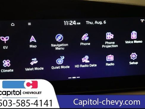 Used 2024 Kia Niro Wave w/ Wave Preserve Package FWD image 23