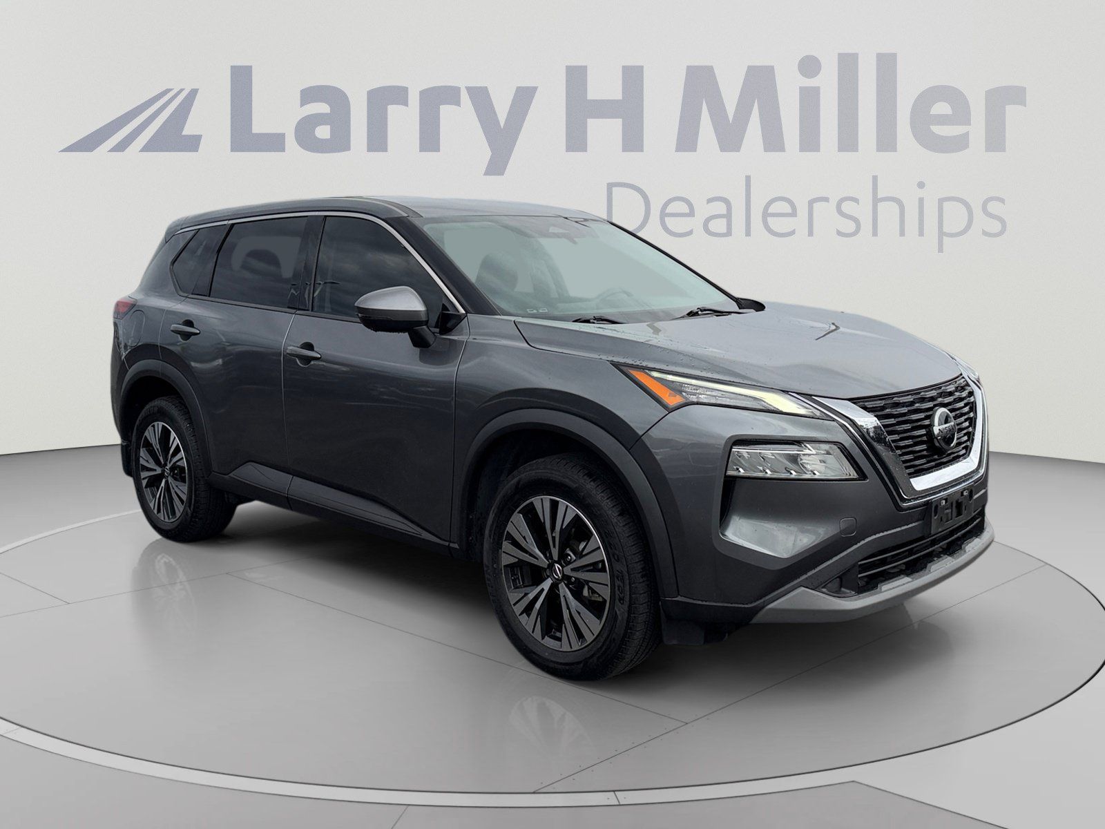 Used 2021 Nissan Rogue SV FWD image 7
