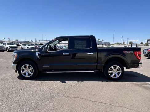 Used 2022 Ford F150 XLT w/ Equipment Group 302A High AWD/4WD image 2