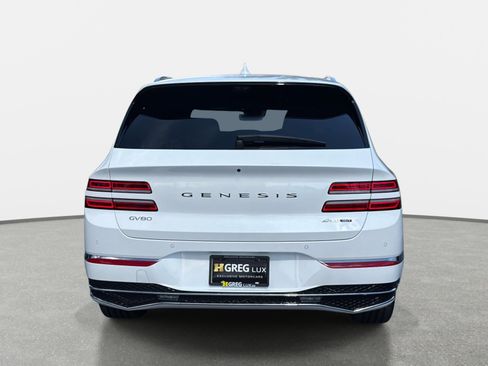 Used 2026 Genesis GV80 3.5T Prestige image 6