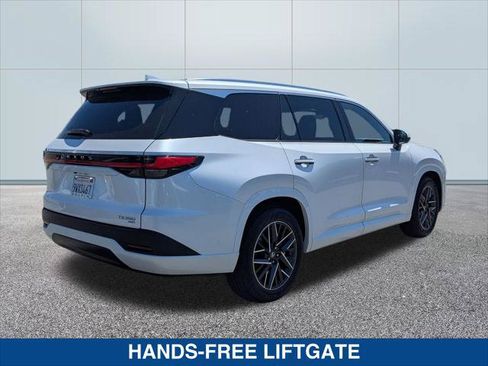 Used 2026 Lexus TX 350 AWD w/ Technology Package image 5