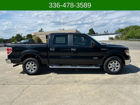 Used 2014 Ford F150 XLT w/ Equipment Group 302A Luxury RWD image 6