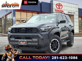 New 2026 Toyota 4Runner TRD Off-Road Premium AWD/4WD video 1