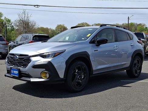 New 2026 Subaru Crosstrek 2.5i Sport AWD/4WD image 3