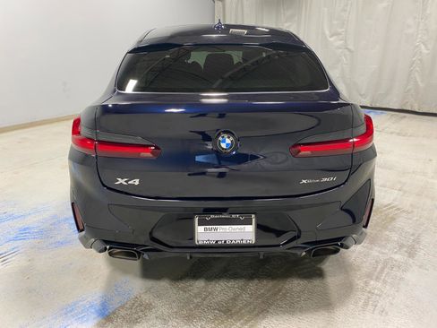 Used 2023 BMW X4 xDrive30i w/ M Sport Package image 7