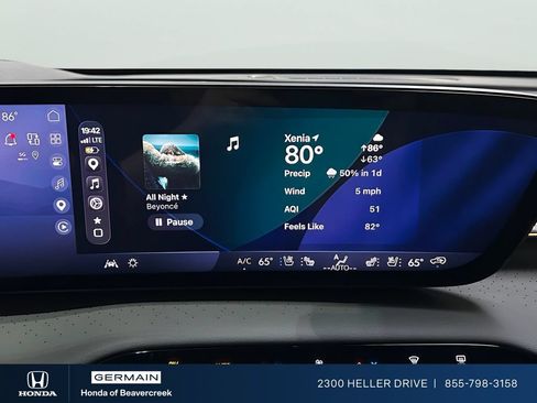 Used 2026 Buick Enclave Avenir w/ Super Cruise Package FWD image 18