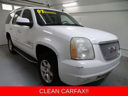 Used 2007 GMC Yukon Denali
