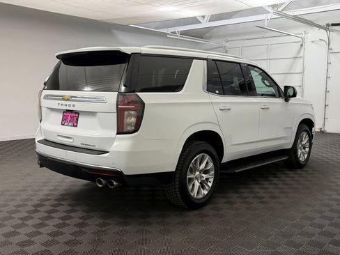 Used 2023 Chevrolet Tahoe Premier AWD/4WD image 9