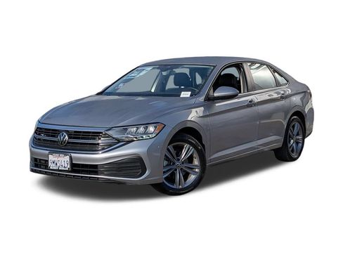 Used 2024 Volkswagen Jetta SE FWD image 1