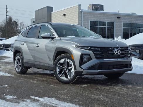 New 2026 Hyundai Tucson SEL image 2