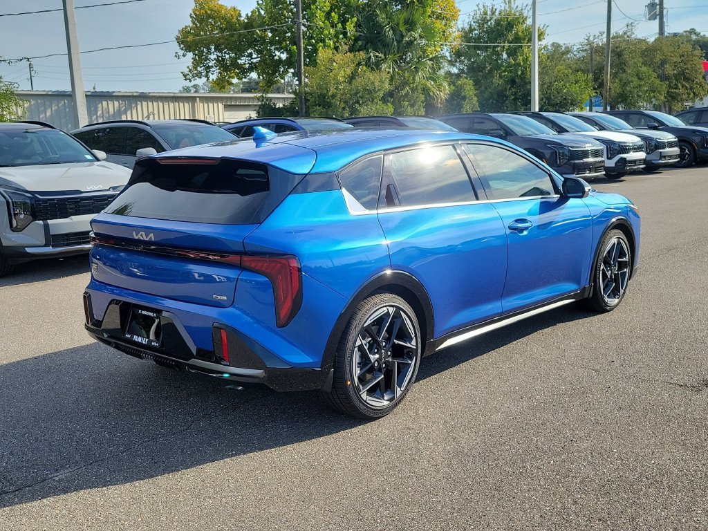 New 2026 Kia K4 GT-Line FWD image 6
