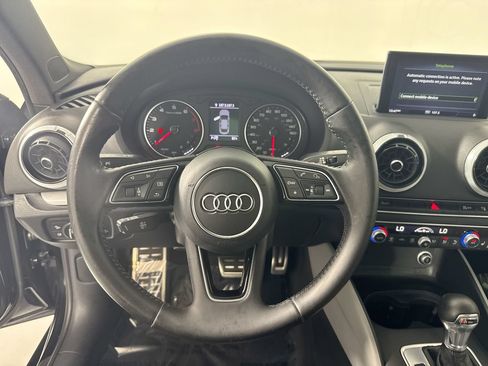Used 2017 Audi A3 2.0T Premium FWD image 21