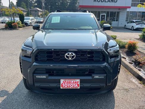 Certified 2026 Toyota 4Runner TRD Off-Road Premium w/ Tow Technology Package AWD/4WD image 5