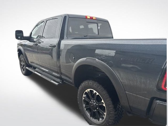 Used 2026 RAM 2500 Warlock AWD/4WD image 9
