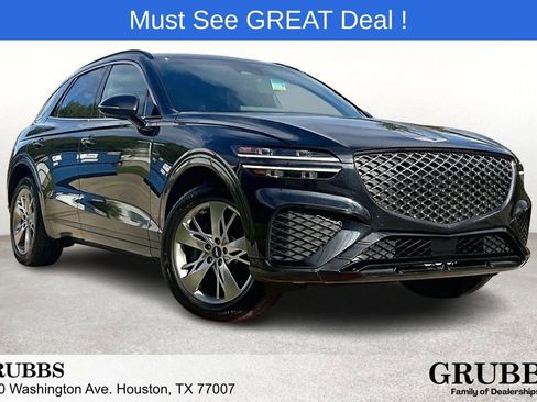 Used 2025 Genesis GV70 3.5T Sport image 1