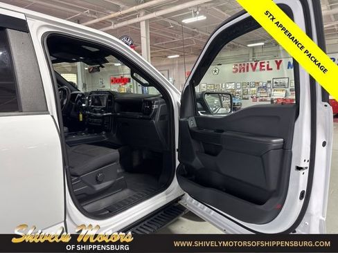 Used 2022 Ford F150 XL w/ STX Appearance Package image 39
