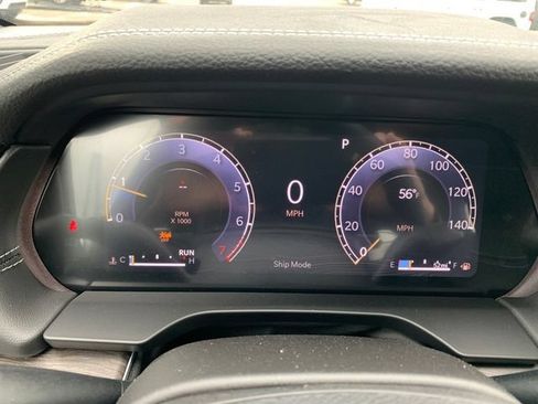 New 2026 Jeep Grand Cherokee Altitude AWD/4WD image 21