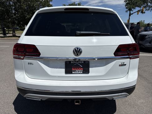 Used 2018 Volkswagen Atlas SEL AWD/4WD image 6