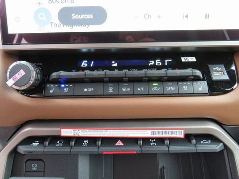 New 2026 Toyota Tundra 1794 Edition image 35