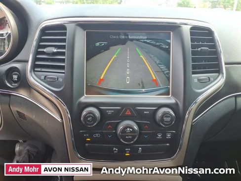 Used 2015 Jeep Grand Cherokee Limited AWD/4WD image 25