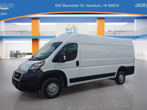 Used 2019 RAM ProMaster 3500 FWD image 1