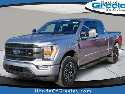 Used 2023 Ford F150 Lariat w/ Max Trailer Tow Package