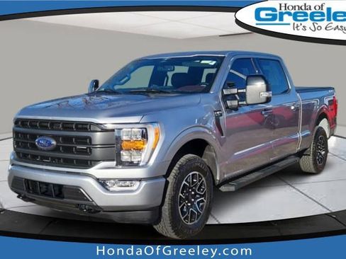Used 2023 Ford F150 Lariat w/ Max Trailer Tow Package image 1