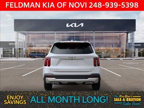 New 2026 Kia Sorento EX image 5