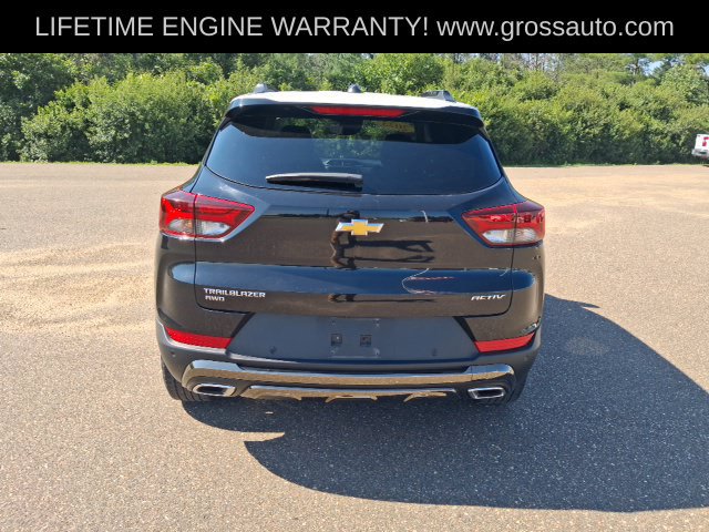Used 2023 Chevrolet TrailBlazer ACTIV w/ Convenience Package AWD/4WD image 7