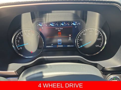 Used 2023 Ford F150 XLT w/ Equipment Group 302A High AWD/4WD image 19