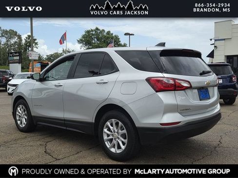 Used 2021 Chevrolet Equinox LS w/ LS Convenience Package FWD image 6