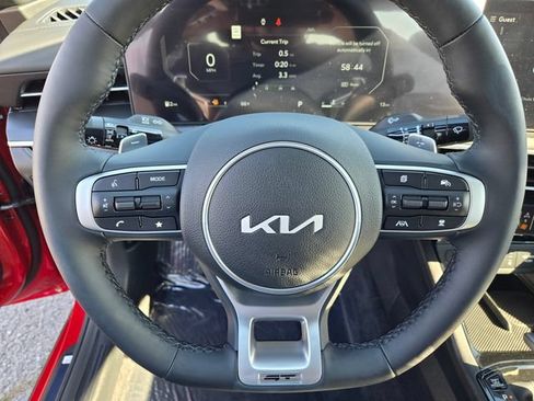 New 2026 Kia K5 GT w/ GT1 Package FWD image 25