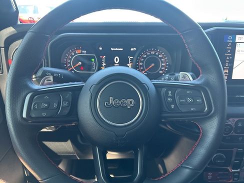 Used 2024 Jeep Wrangler Unlimited Rubicon 392 image 13