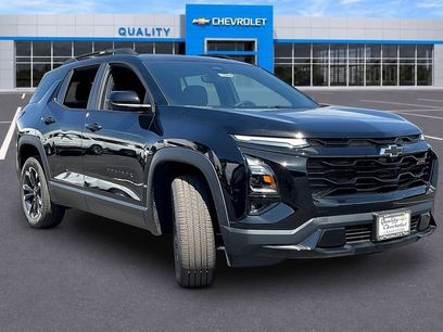 New 2027 Chevrolet Equinox RS w/ Safety and Technology Package