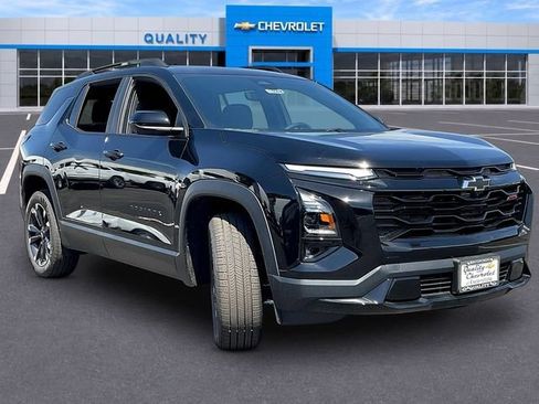New 2027 Chevrolet Equinox RS w/ Safety and Technology Package FWD image 1