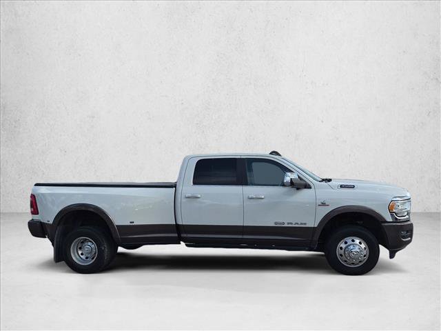 Used 2019 RAM 3500 Limited AWD/4WD image 4