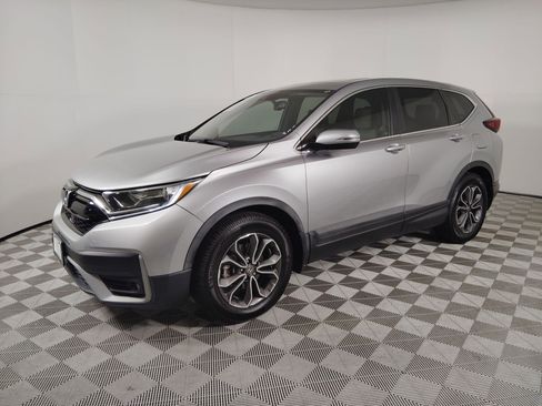 Certified 2020 Honda CR-V EX-L image 20